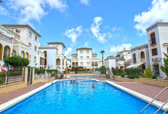 Wohnung Appartement - Resale - Torrevieja - Torrelamata - La Mata
