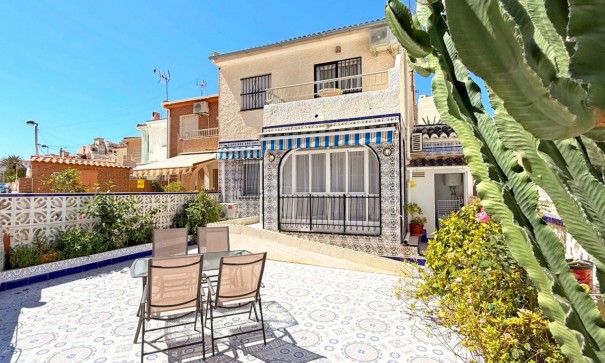Wohnung Appartement - Resale - Torrevieja - Torrelamata - La Mata