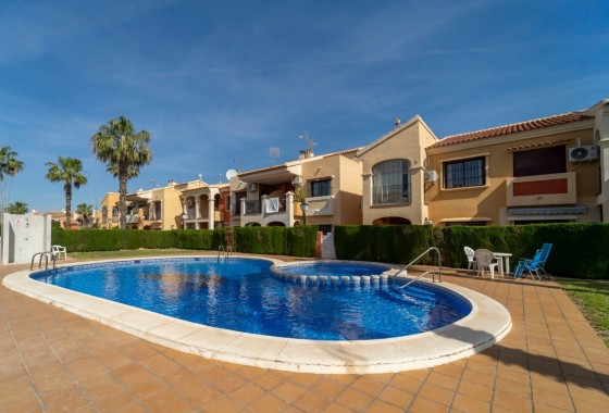 Wohnung / Appartement - Resale - Torrevieja -
                Torreta