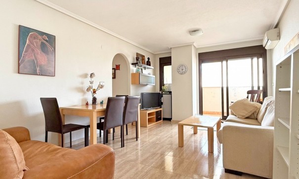 Wohnung Appartement - Resale - Torrevieja - Torrevieja