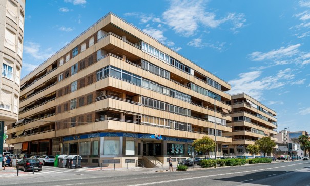 Wohnung Appartement - Resale - Torrevieja - Torrevieja