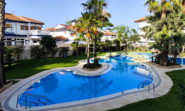 Wohnung Appartement - Resale - Torrevieja - Torrevieja