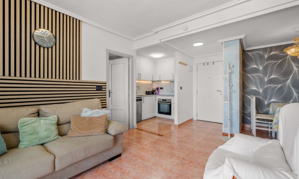 Wohnung Appartement - Resale - Torrevieja - Torrevieja