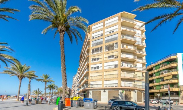 Wohnung Appartement - Resale - Torrevieja - Torrevieja