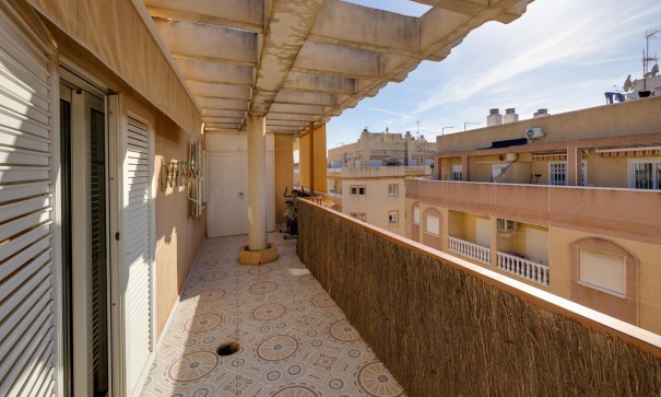 Wohnung Appartement - Resale - Torrevieja - Torrevieja