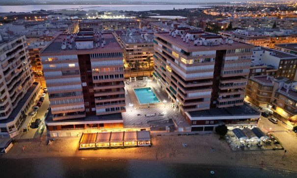 Wohnung Appartement - Resale - Torrevieja - Torrevieja