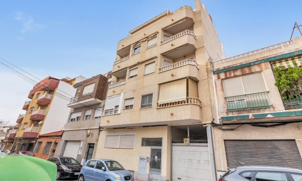 Wohnung Appartement - Resale - Torrevieja - torrevieja
