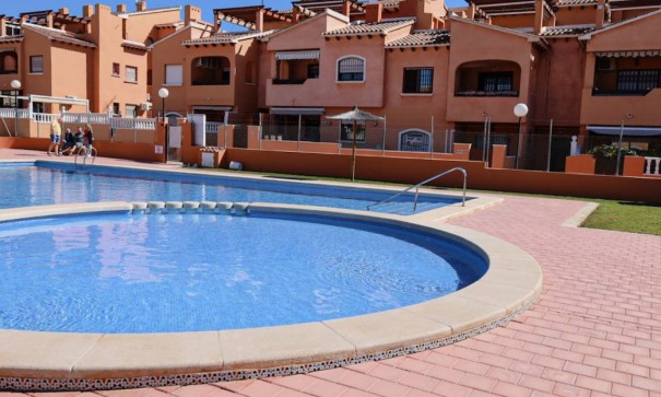 Wohnung Appartement - Resale - Torrevieja - Torrevieja