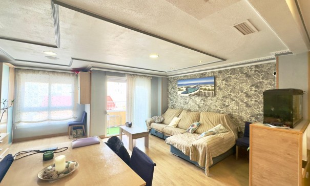 Wohnung Appartement - Resale - Torrevieja - torrevieja