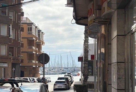 Wohnung Appartement - Resale - Torrevieja - Torrevieja