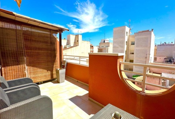 Wohnung / Appartement - Resale - Torrevieja -
                torrevieja