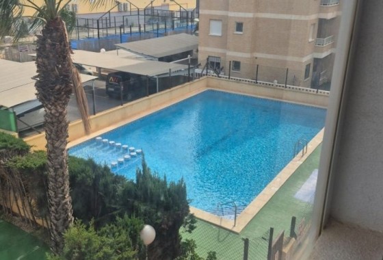 Wohnung / Appartement - Resale - Torrevieja - Torrevieja