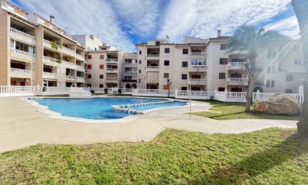 Wohnung Appartement - Resale - Torrevieja - Torrevieja