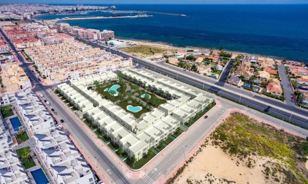Wohnung Appartement - Resale - Torrevieja - Torrevieja