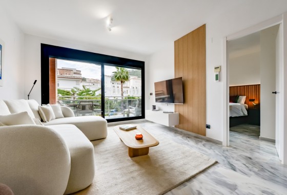 Wohnung / Appartement - Resale - Villajoyosa - La Cala