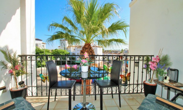 Wohnung Appartement - Resale - Villamartín - Villamartín