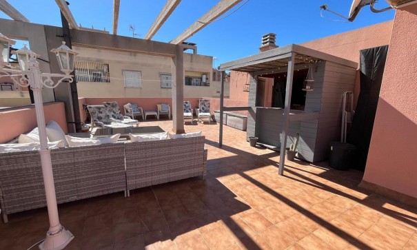 Wohnung Appartement - Resale - Villamartín - Villamartín