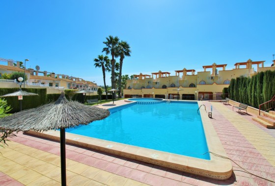 Wohnung / Appartement - Resale - Villamartín - Villamartín