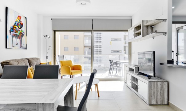 Wohnung Appartement - Resale - Villamartín - Villamartin