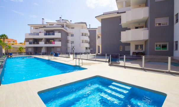 Wohnung Appartement - Resale - Villamartín - Villamartin