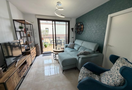 Wohnung / Appartement - Wiederverkauf - Orihuela Costa -
                Lomas de Cabo Roig