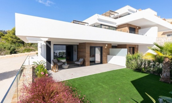 Wohnung - New Build - Benitachell - Cumbre del sol