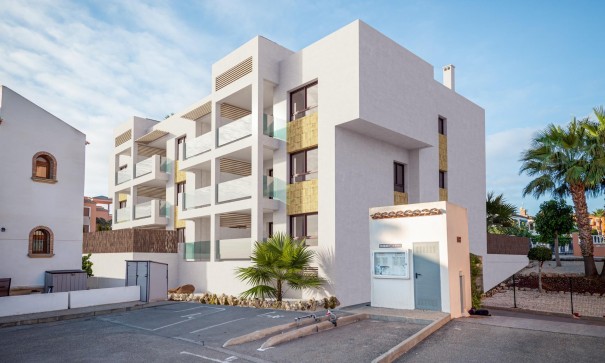 Wohnung - New Build - Orihuela Costa - PAU 8