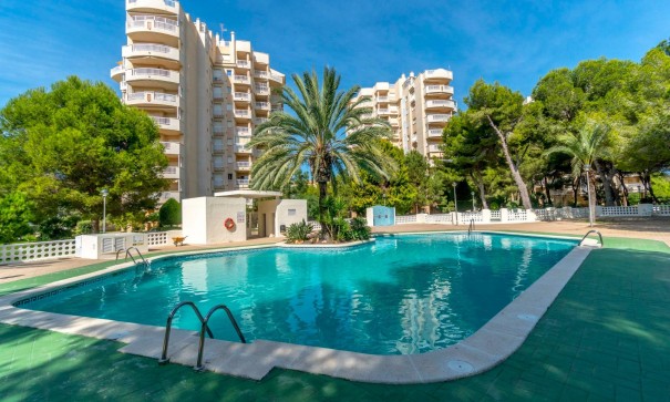 Wohnung - Resale - Orihuela Costa - Campoamor