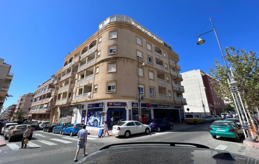 Wohnung - Resale - Torrevieja - Center Torrevieja