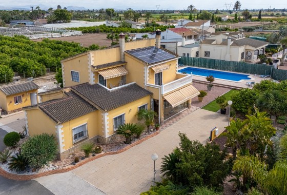 Wolnostojąca willa - Sprzedaż - Elche - La Hoya