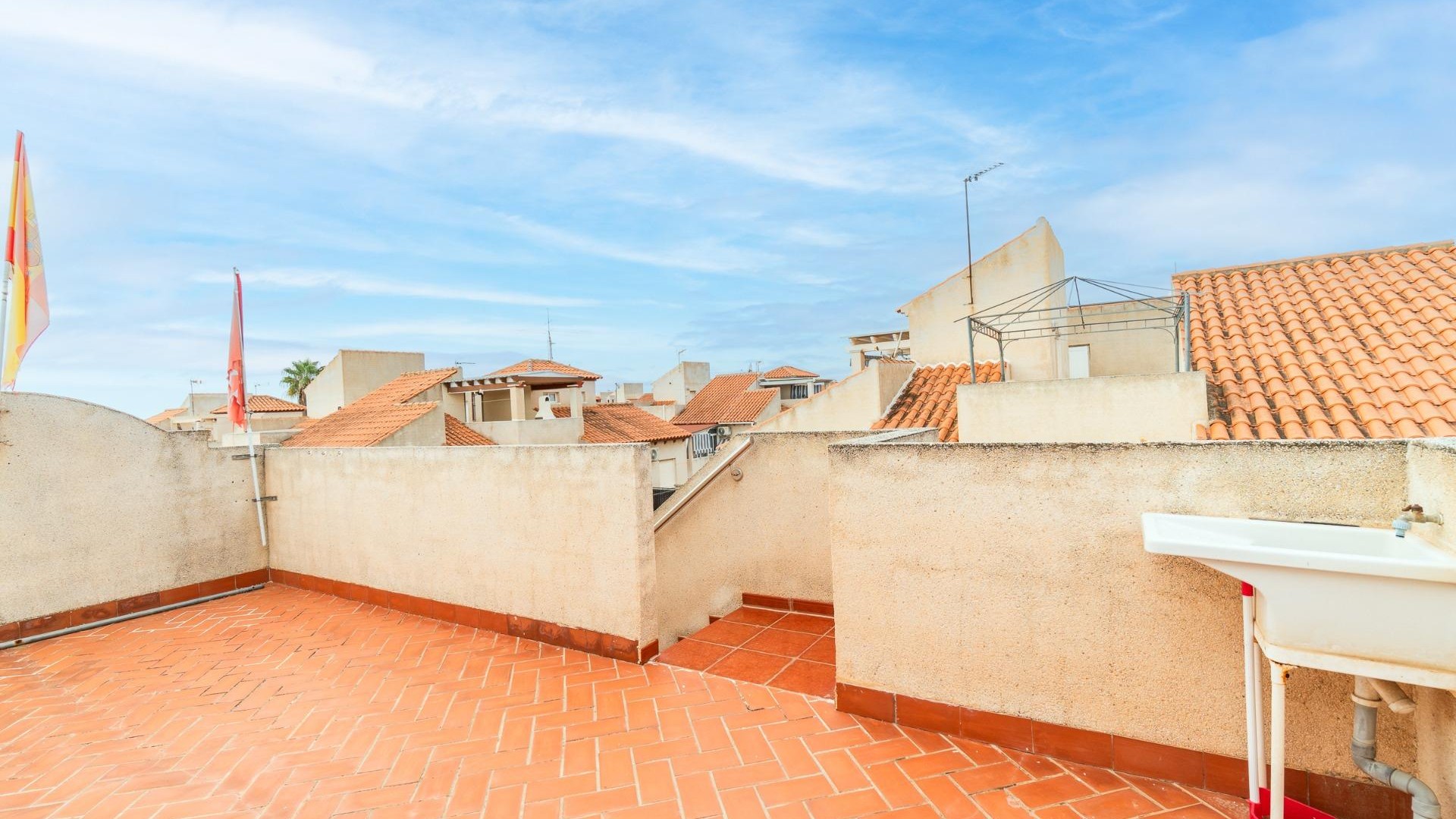 Wynajem długoterminowy - Apartament mieszkanie -
Orihuela Costa - Playa Flamenca