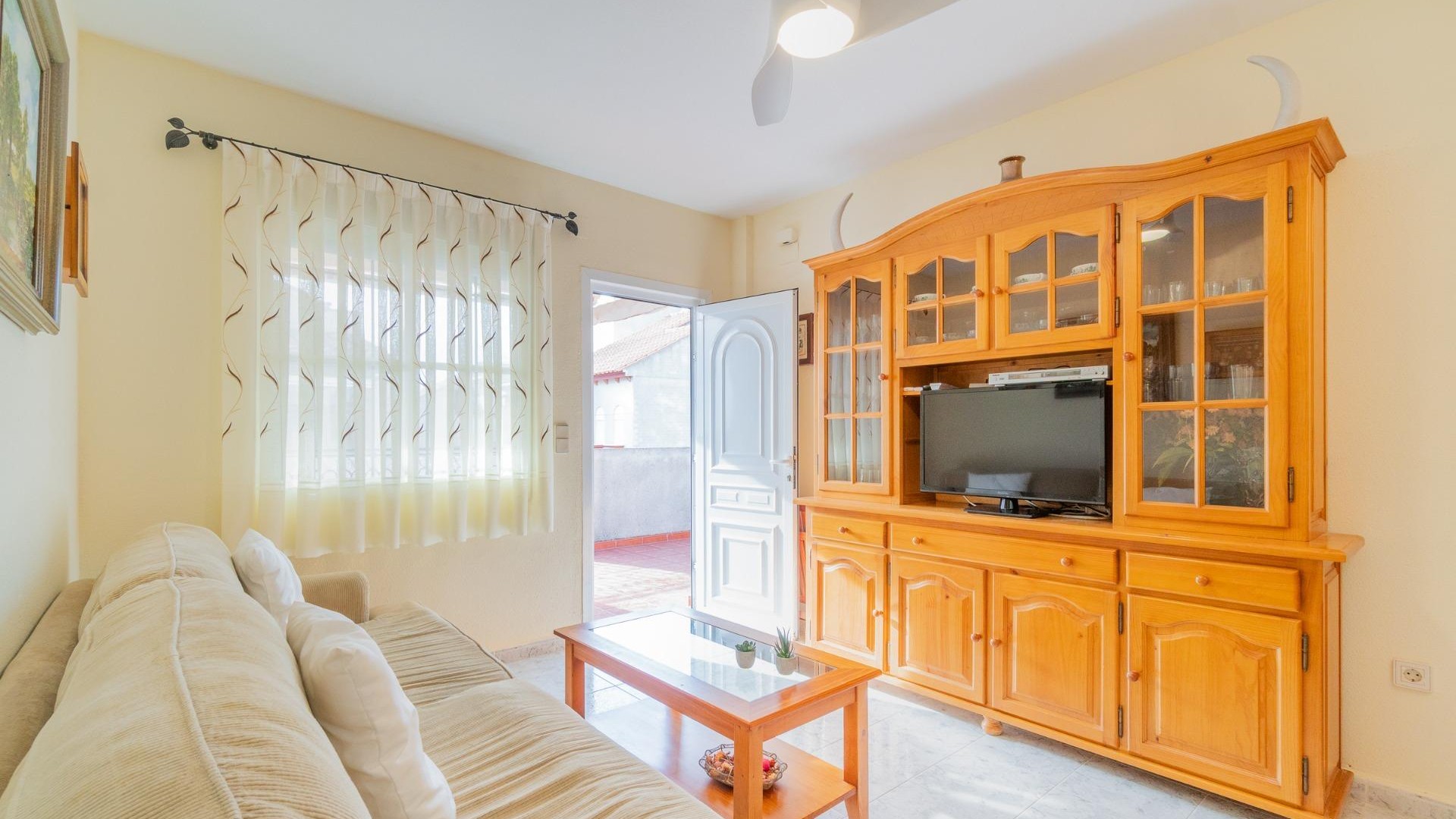 Wynajem długoterminowy - Apartament mieszkanie -
Orihuela Costa - Playa Flamenca