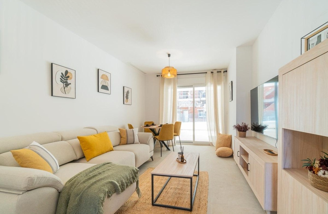 Wynajem długoterminowy - Apartament / Mieszkanie -
Orihuela Costa - Playa Flamenca