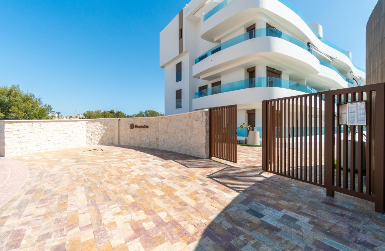 Wynajem długoterminowy - Apartament / Mieszkanie -
Orihuela Costa - Playa Flamenca