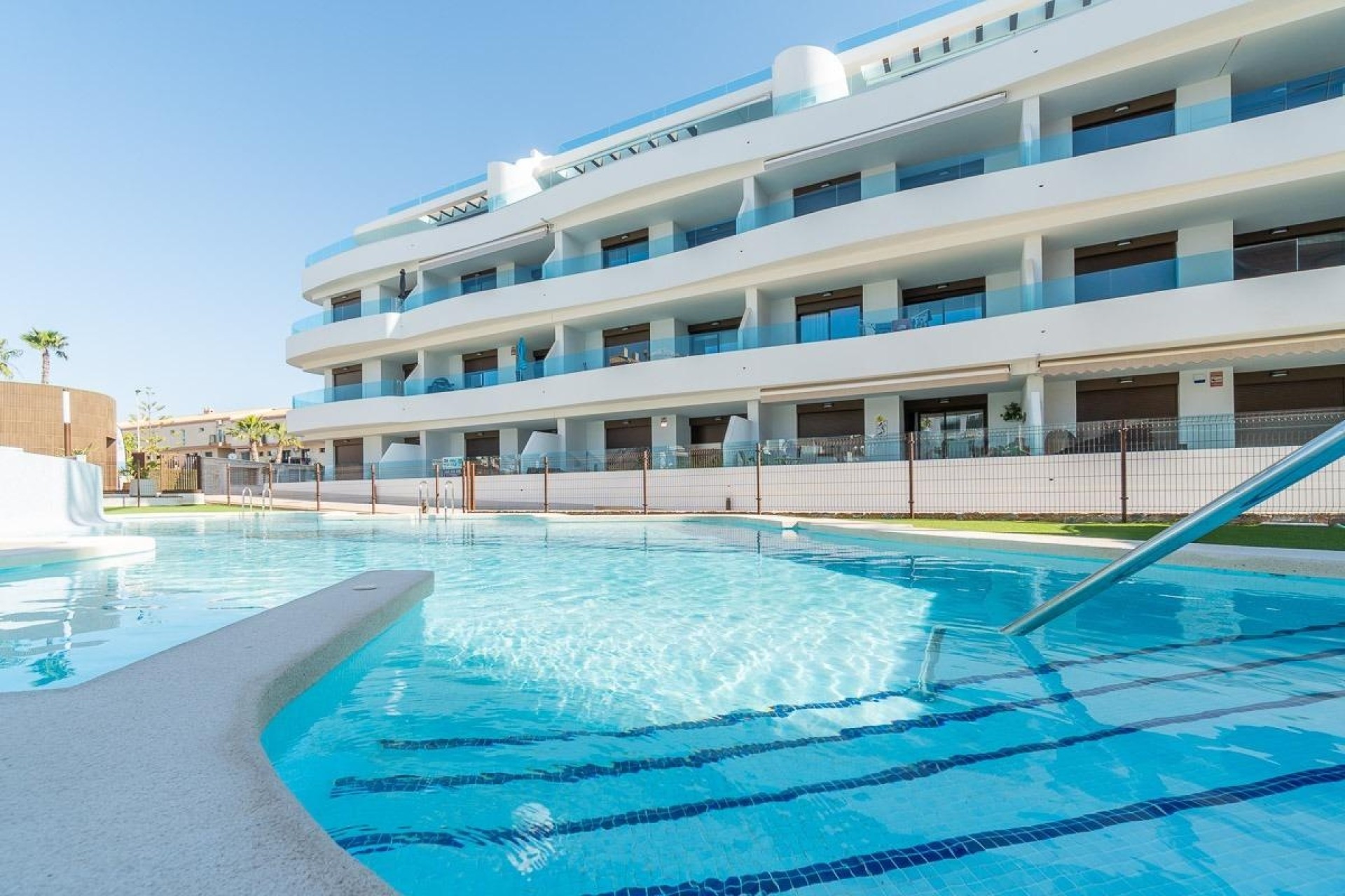 Wynajem długoterminowy - Apartament / Mieszkanie -
Orihuela Costa - Playa Flamenca