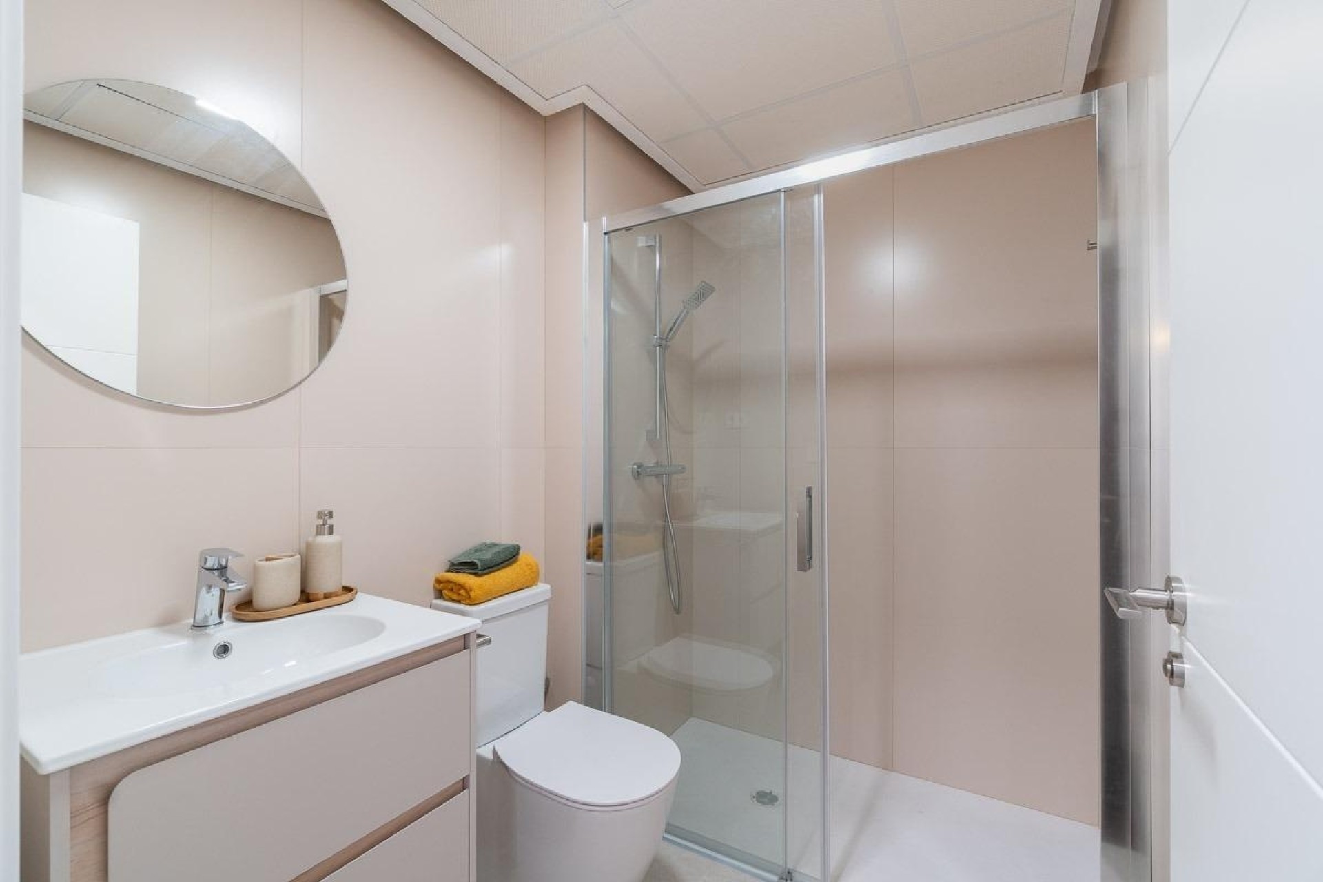 Wynajem długoterminowy - Apartament / Mieszkanie -
Orihuela Costa - Playa Flamenca