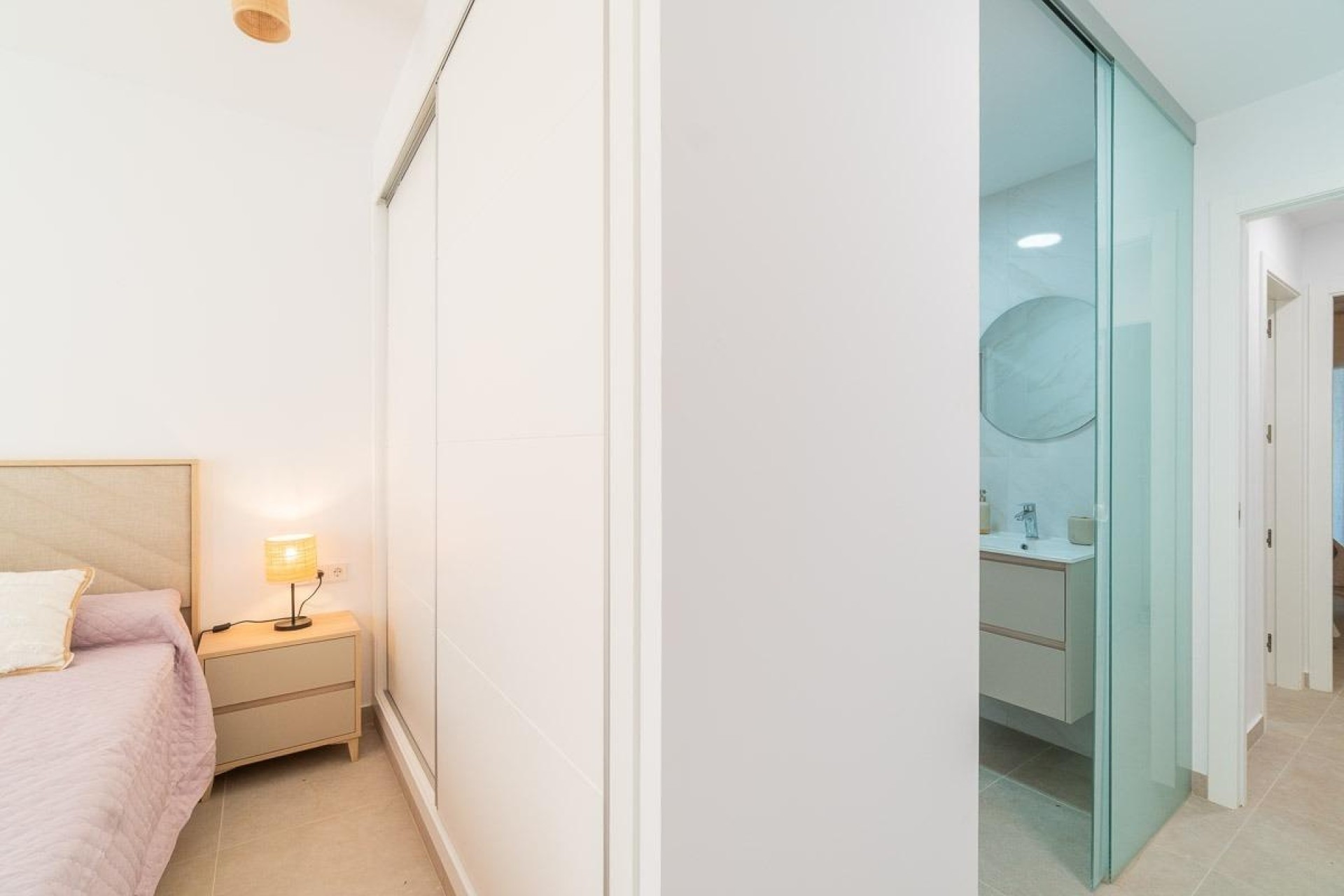 Wynajem długoterminowy - Apartament / Mieszkanie -
Orihuela Costa - Playa Flamenca