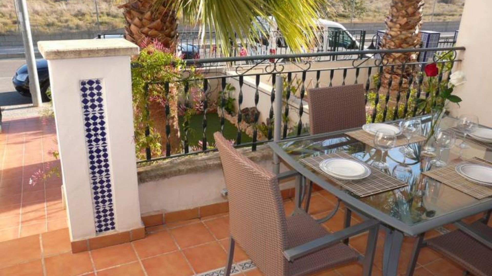 Wynajem długoterminowy - Apartament mieszkanie -
Orihuela Costa - Villamartín