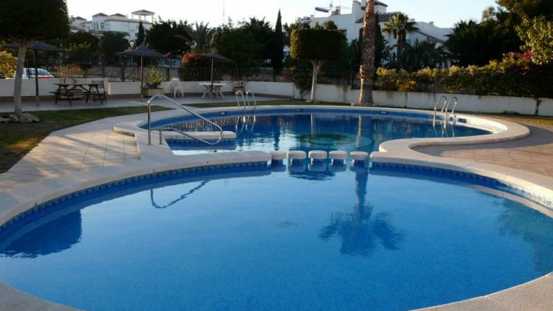 Wynajem długoterminowy - Apartament mieszkanie -
Orihuela Costa - Villamartín