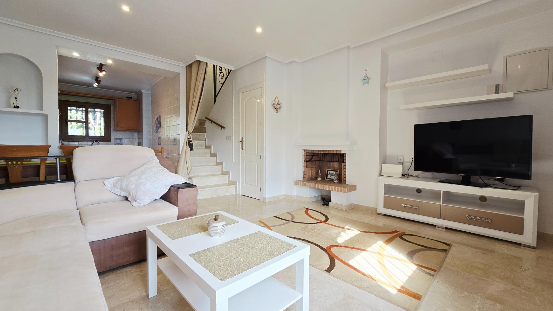 Wynajem długoterminowy - Apartament mieszkanie -
Orihuela Costa - Villamartín