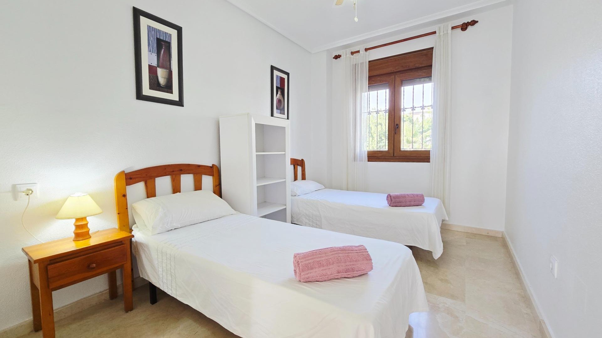 Wynajem długoterminowy - Apartament mieszkanie -
Orihuela Costa - Villamartín