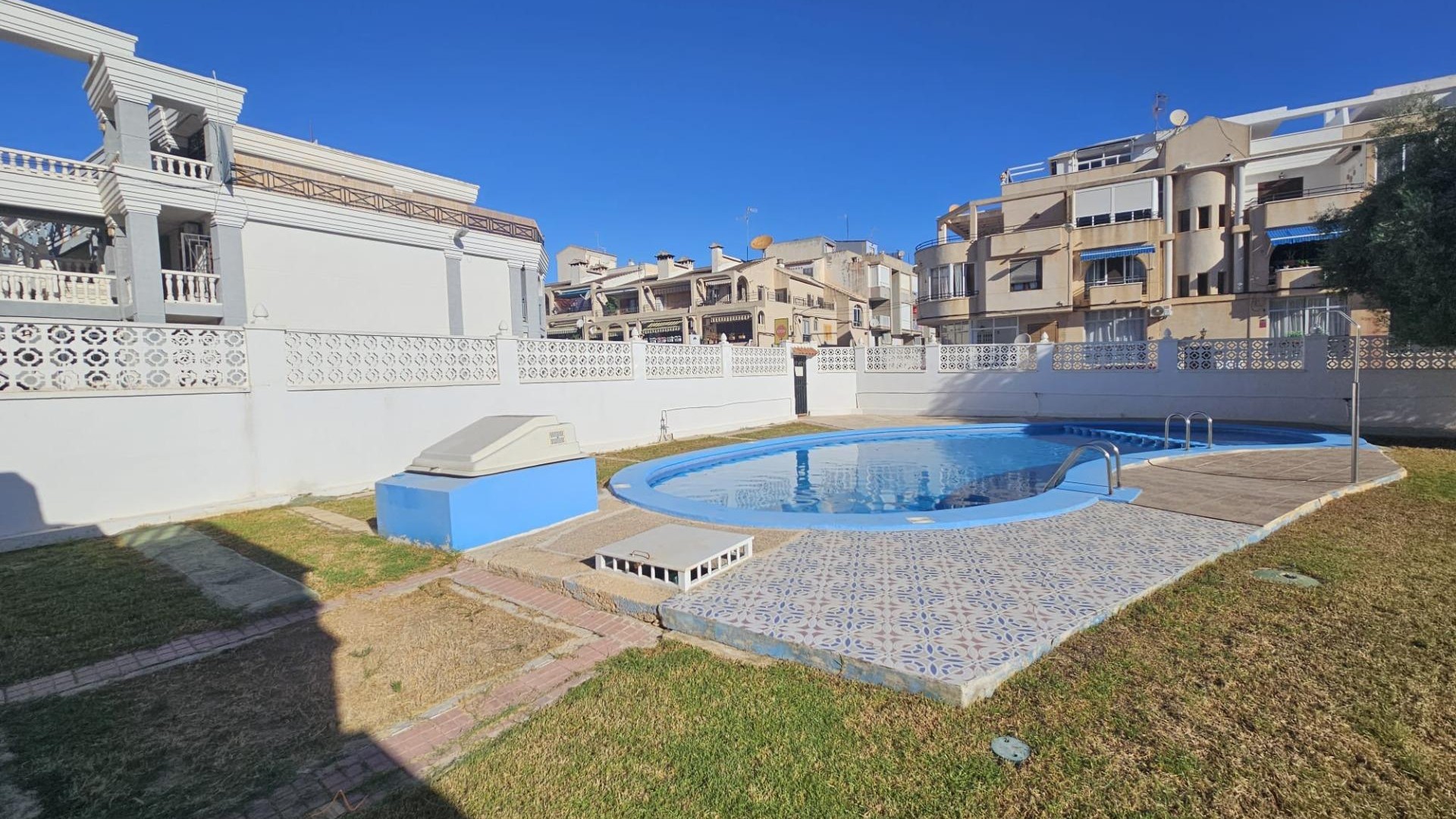 Wynajem długoterminowy - Apartament mieszkanie -
Torrevieja - Centro