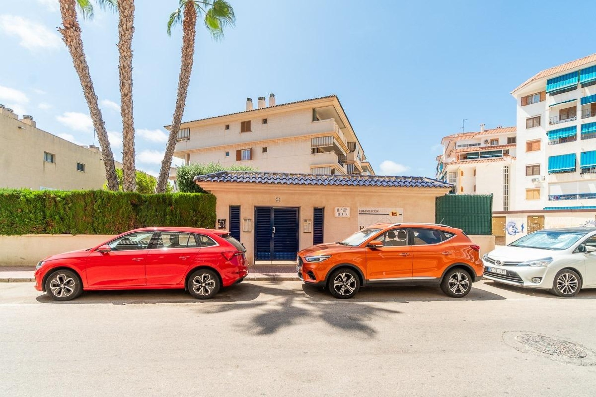 Wynajem długoterminowy - Apartament / Mieszkanie -
Torrevieja - La Mata