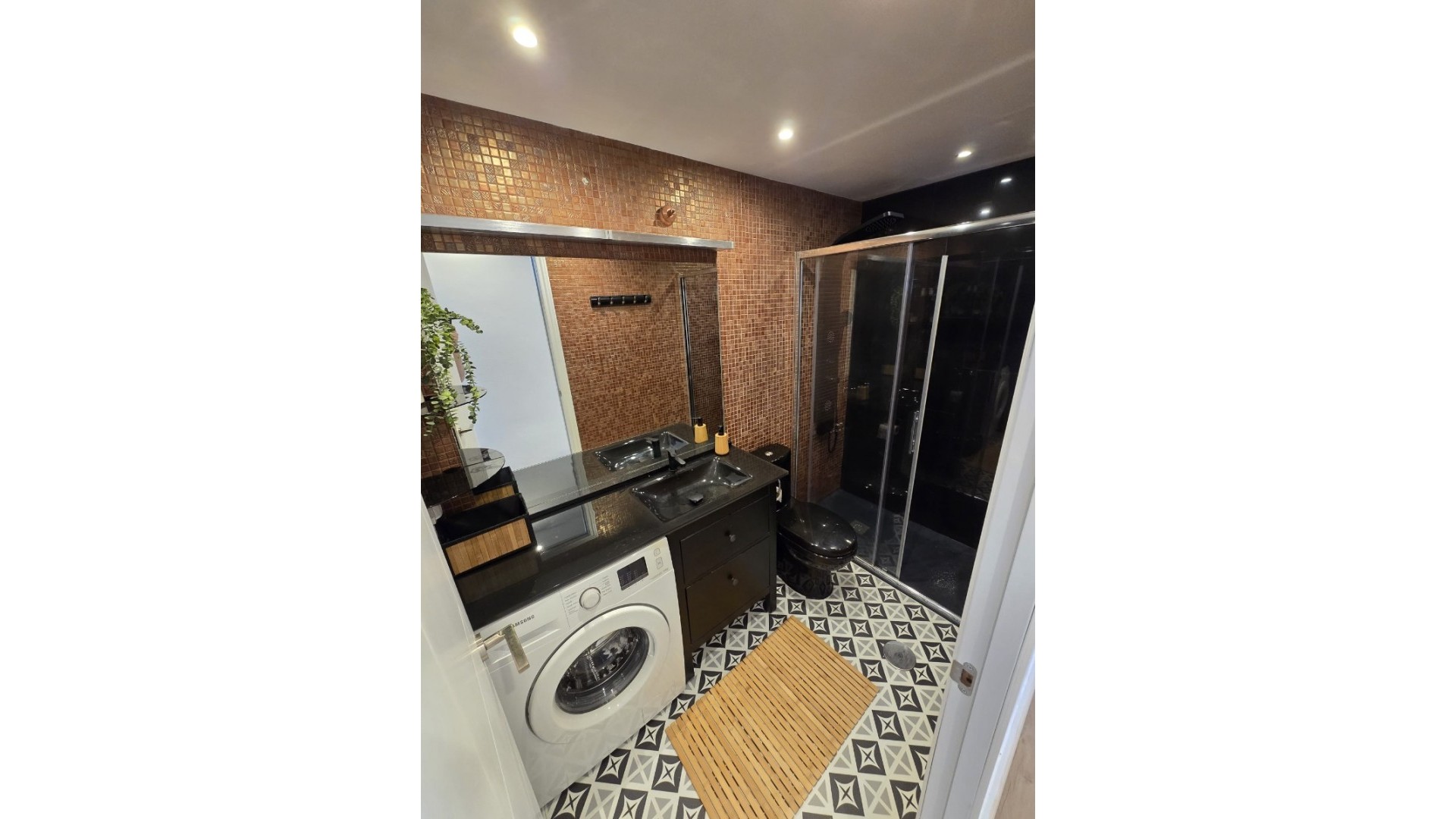 Wynajem długoterminowy - Apartament mieszkanie -
Torrevieja - Playa de los Naufragos