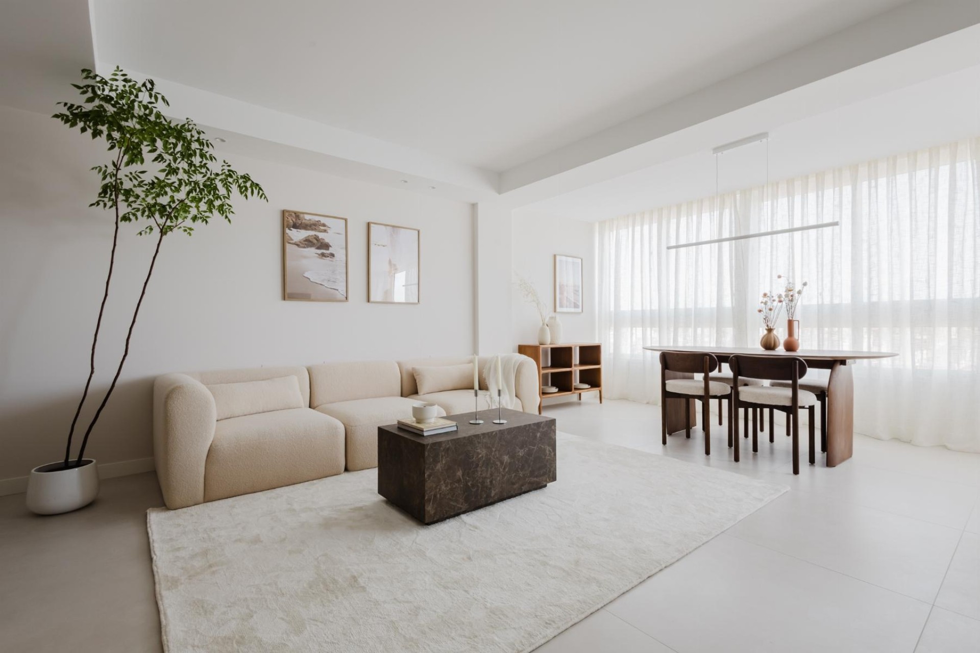 Wynajem długoterminowy - Apartament / Mieszkanie -
Torrevieja - Playa del Acequión