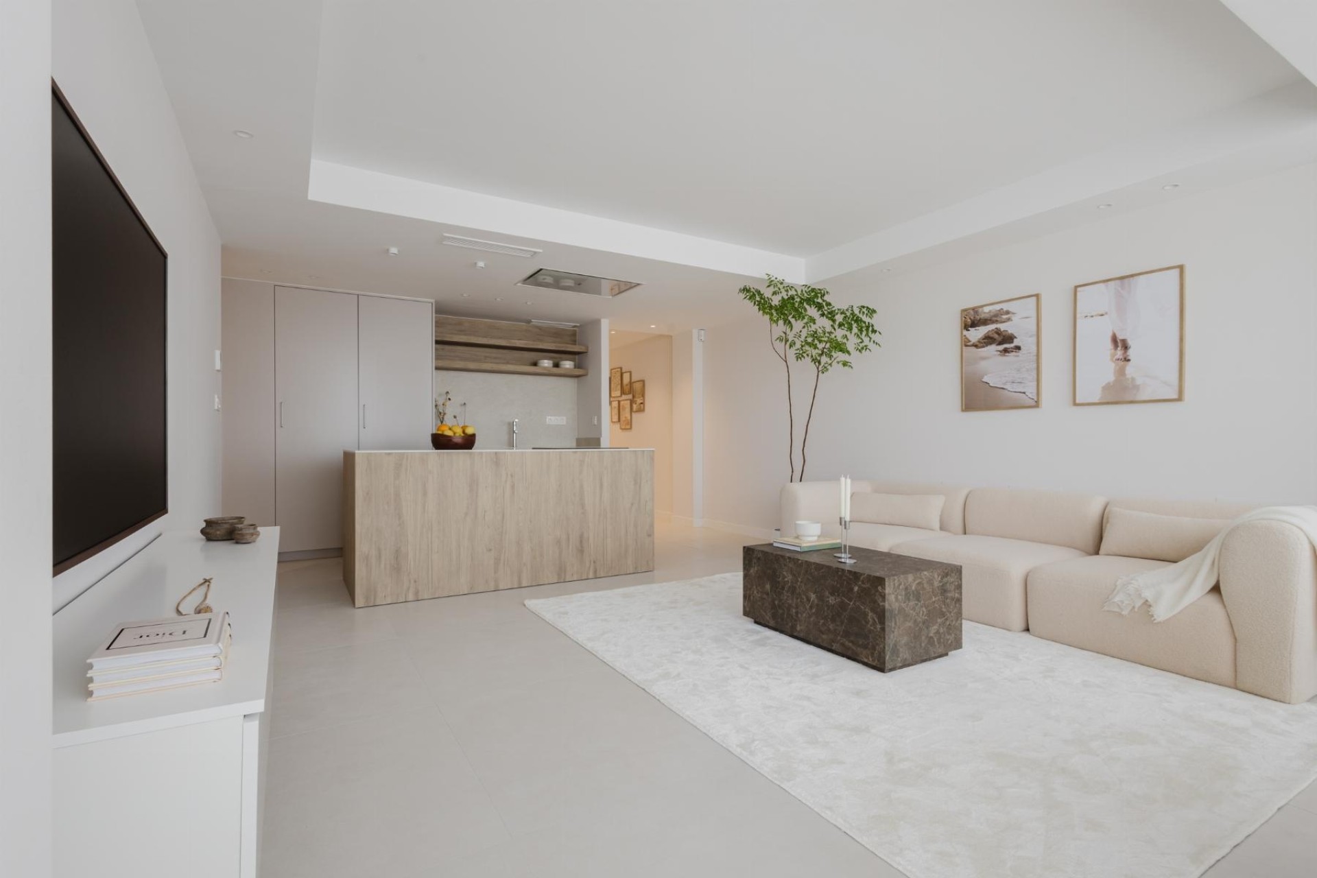 Wynajem długoterminowy - Apartament / Mieszkanie -
Torrevieja - Playa del Acequión