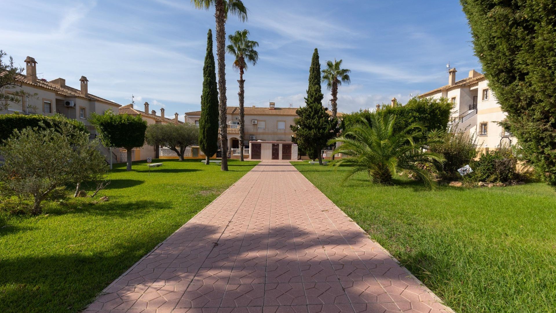 Wynajem długoterminowy - Apartament mieszkanie -
Torrevieja - Zona los Frutales