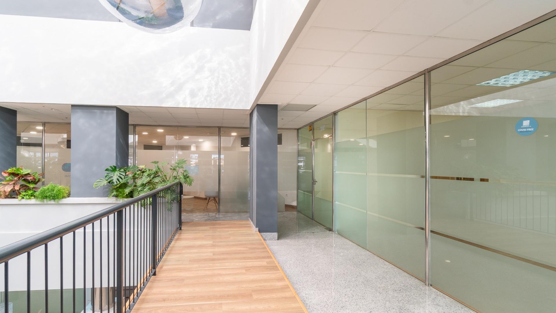 Wynajem długoterminowy - Reklama w telewizji -
Orihuela Costa - Playa Flamenca