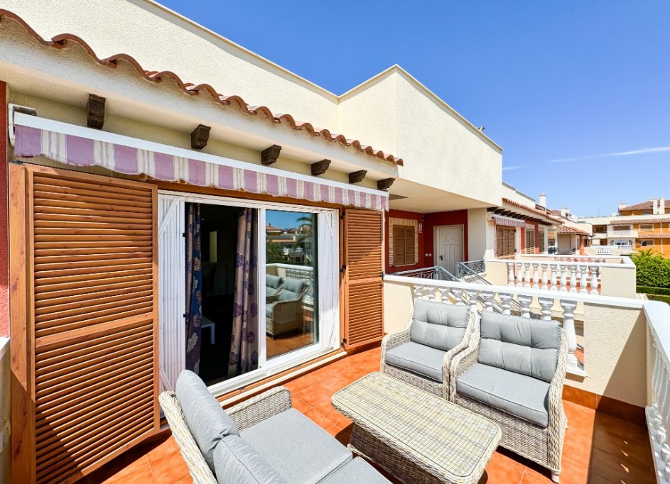 Wynajem krótkoterminowy - Apartament mieszkanie -
Playa Flamenca - Zeniamar