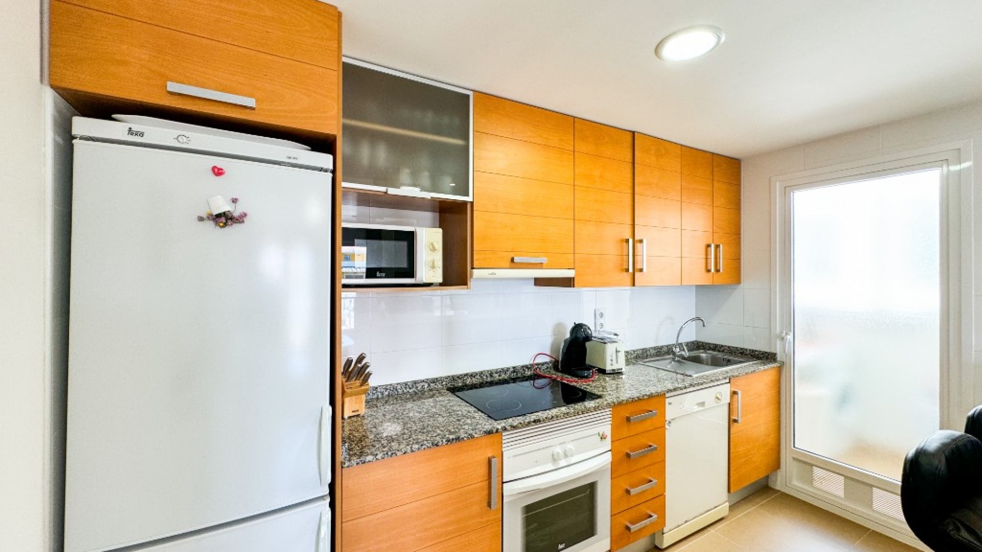 Wynajem krótkoterminowy - Apartament mieszkanie -
Playa Flamenca - Zeniamar